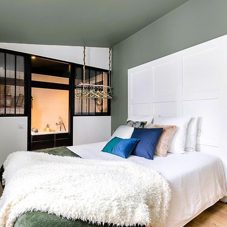 La Souche Apartment Rouen Bagian luar foto