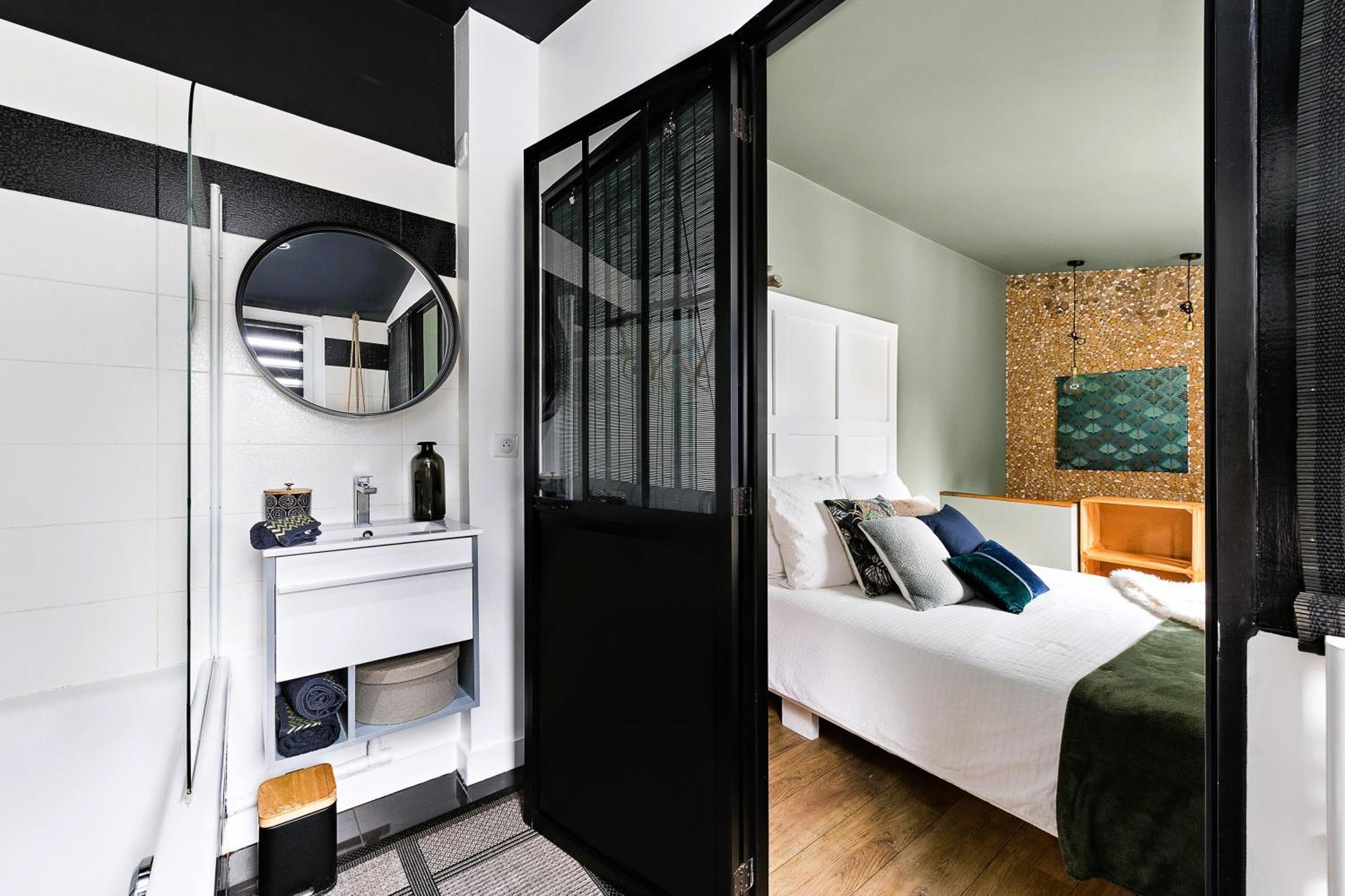 La Souche Apartment Rouen Bagian luar foto