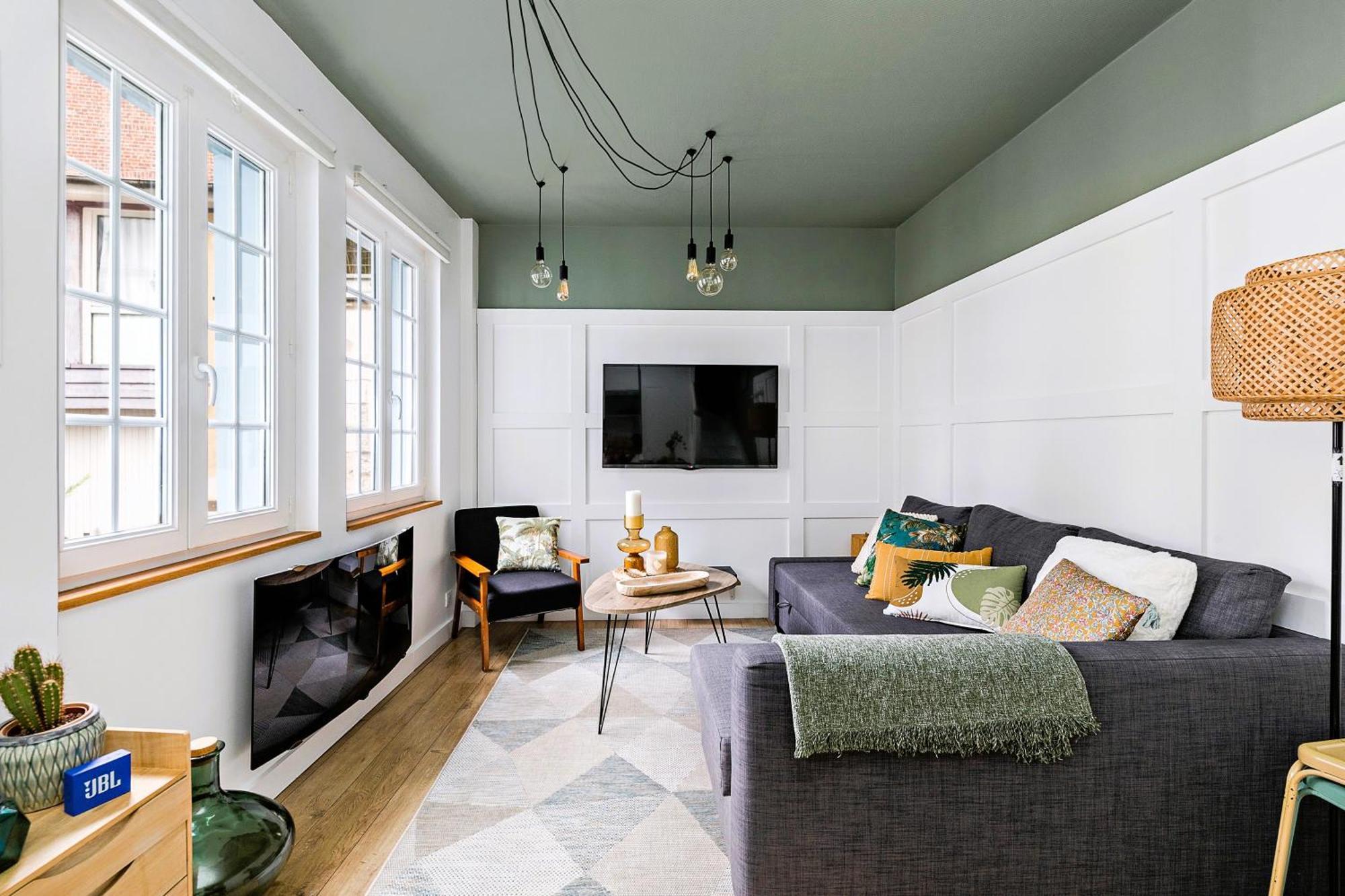 La Souche Apartment Rouen Bagian luar foto