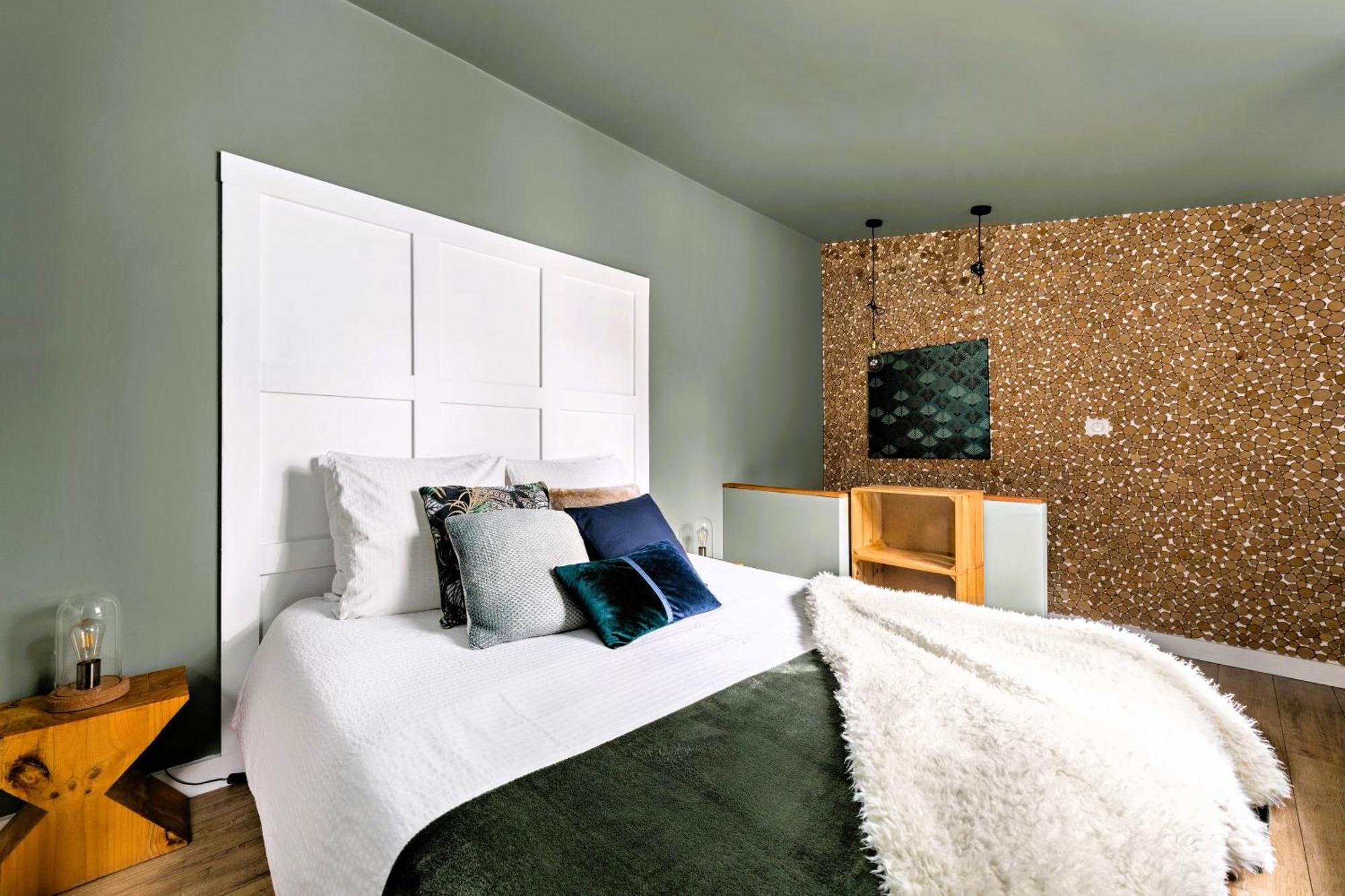 La Souche Apartment Rouen Bagian luar foto