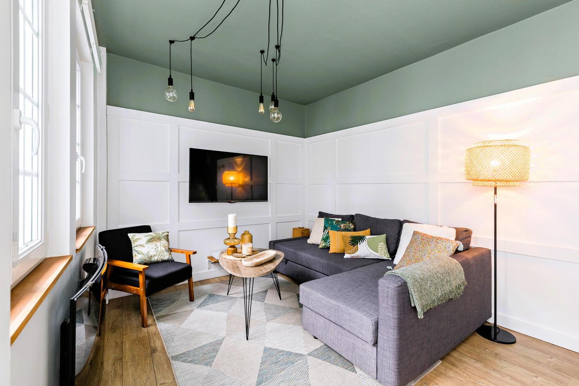 La Souche Apartment Rouen Bagian luar foto