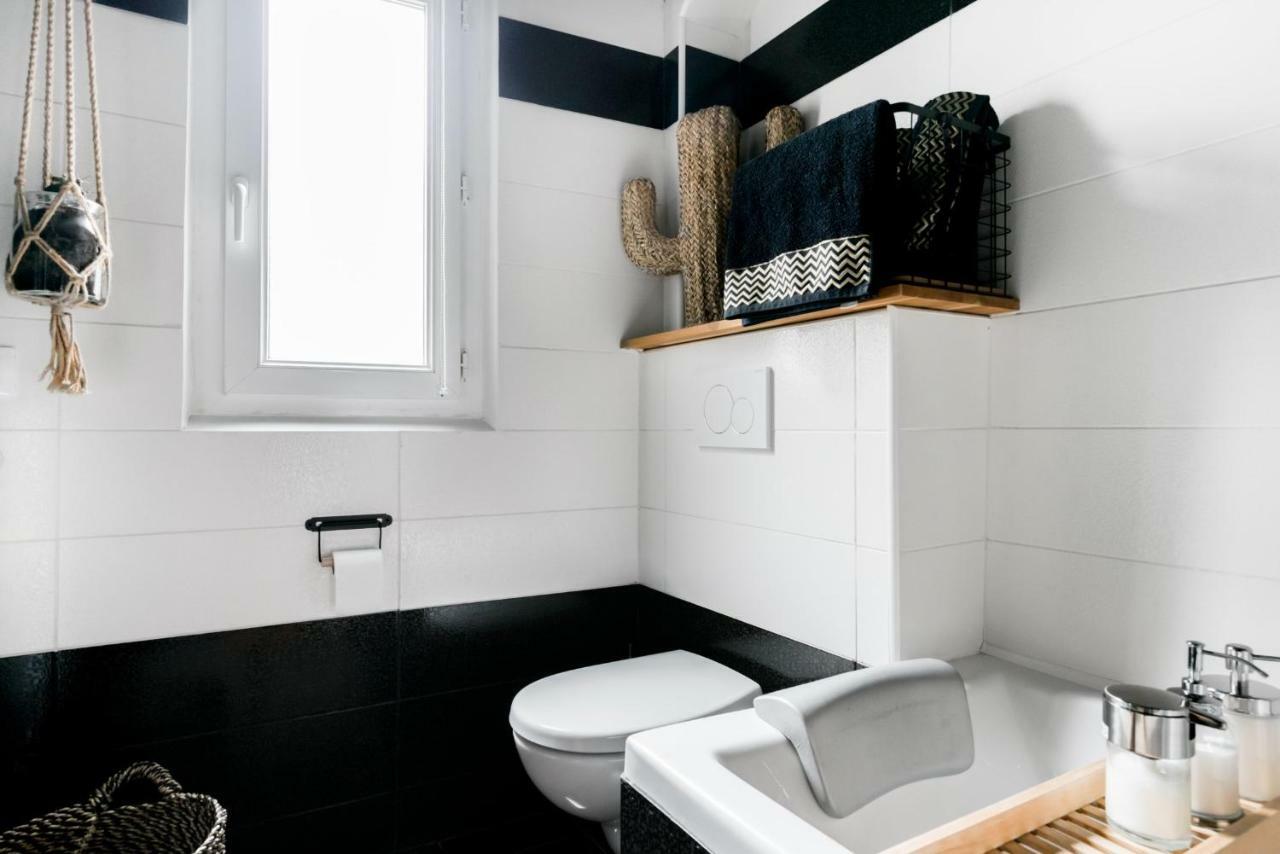 La Souche Apartment Rouen Bagian luar foto
